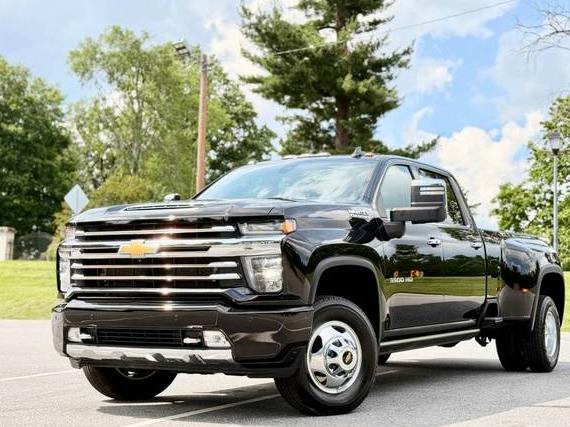 CHEVROLET SILVERADO HD 2022 1GC4YVEY8NF363821 image